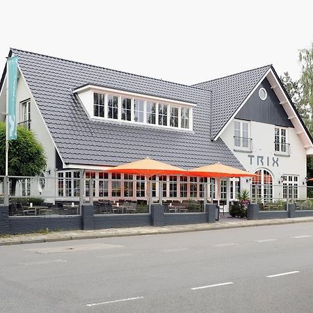 Hotel Trix Arnhem Exterior foto
