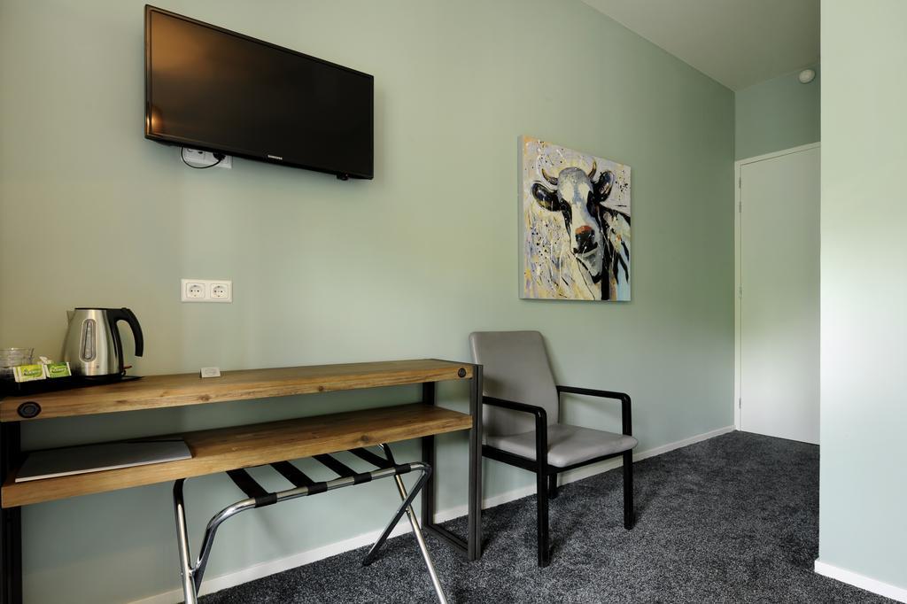 Hotel Trix Arnhem Quarto foto