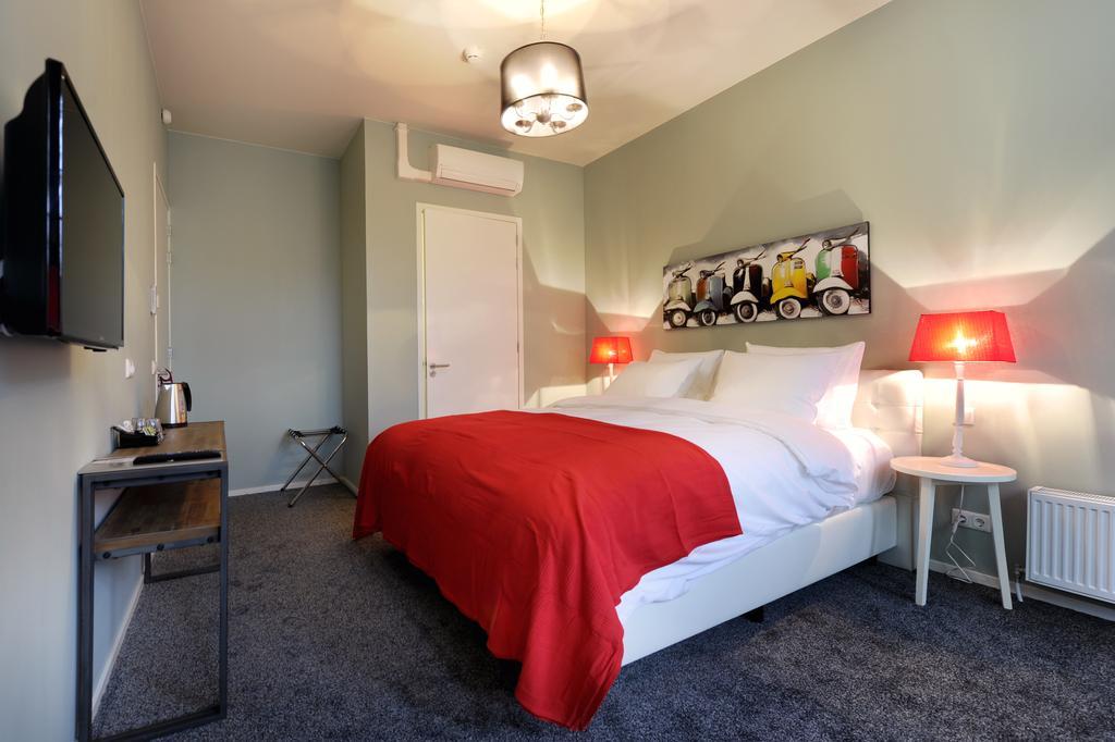 Hotel Trix Arnhem Quarto foto