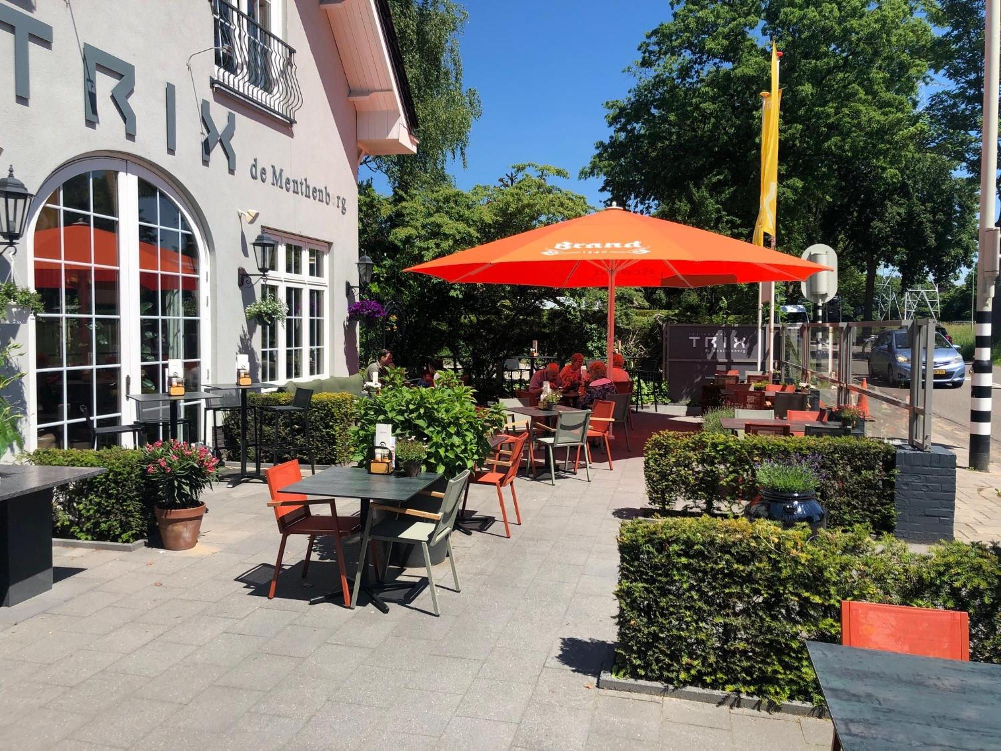 Hotel Trix Arnhem Exterior foto